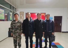 乐投(中国)副市长带队调研乐投网页版登录入口制药